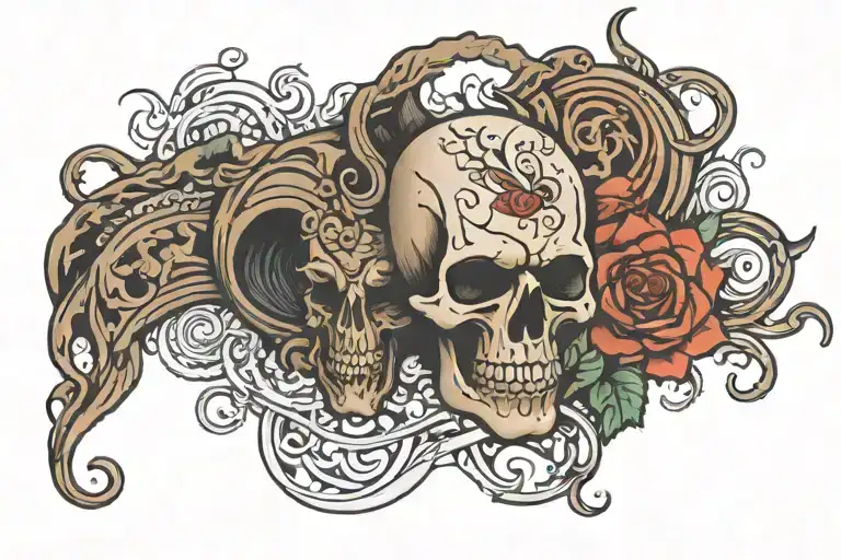 ownership | on your shit tattoo design idea