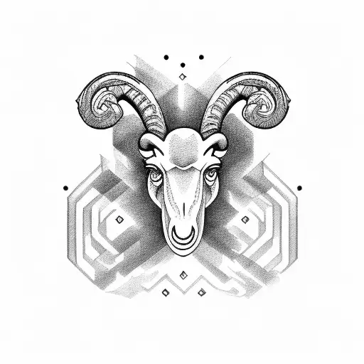 Aries, Torres, Cancer  tattoo design idea