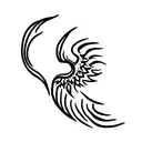 ave fenix tattoo design idea