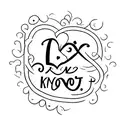 Love Keeps No record of wrongs tattoo design idea