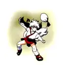 inuyasha tattoo design idea