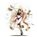  libra tattoo design idea