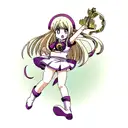  libra tattoo design idea