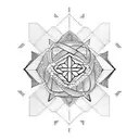 math tattoo design idea