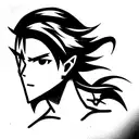 Mine from Akame Ga Kill  tattoo design idea