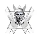 cr7 tattoo design idea