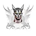 cr7 tattoo design idea