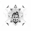 cr7 tattoo design idea