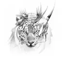 long live jay tattoo design idea