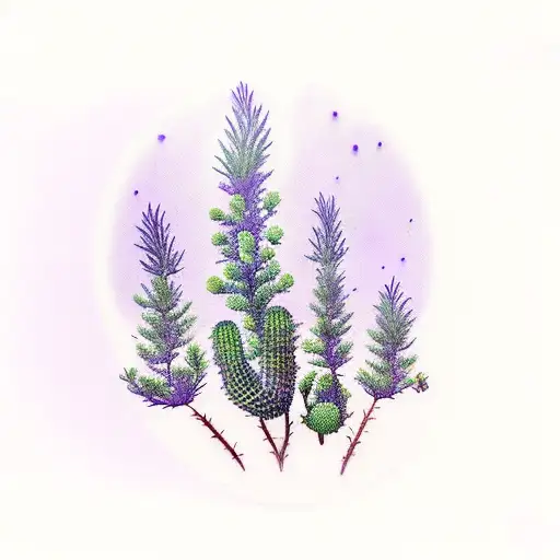 Pine trees  Campfires  Cactus  Lavender God in some way Petter rabbit  Tea tree Butterfly tattoo design idea