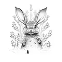 Pine trees  Campfires  Cactus  G7 Lavender God in some way Petter rabbit  Tea tree Butterfly tattoo design idea