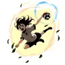 soccer ball flying through the air blowing leaves and wind behind it tattoo design idea