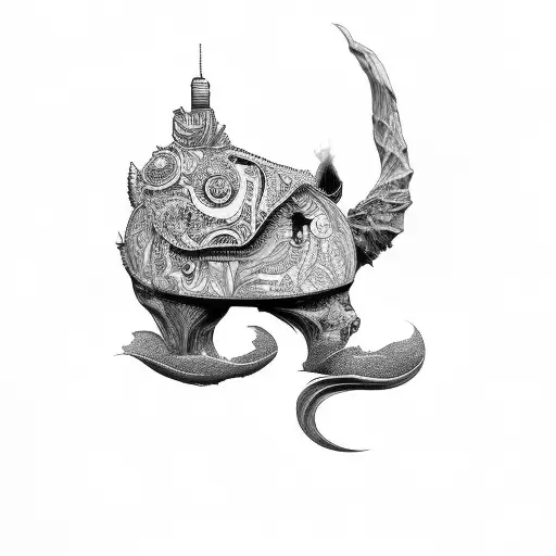 sister tattoo design idea