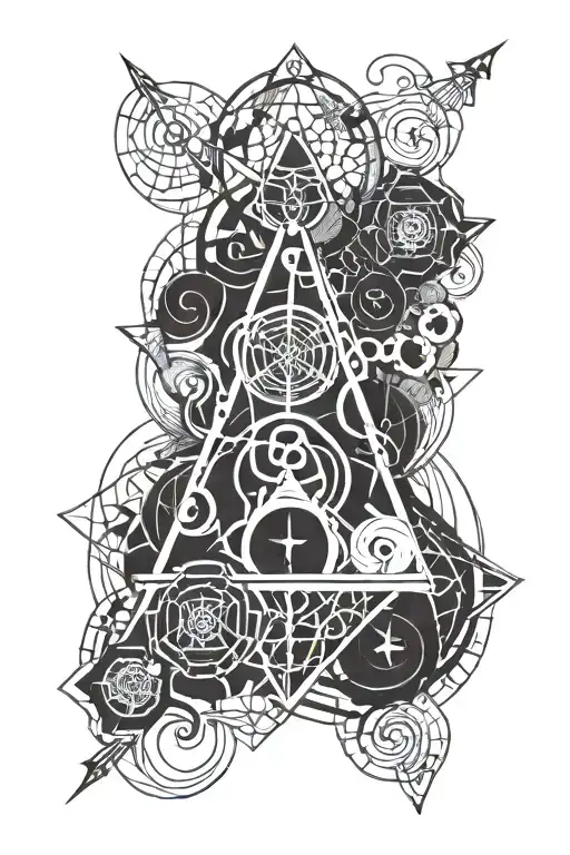 motionless in white tattoo tattoo design idea