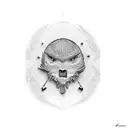 gallo tattoo design idea