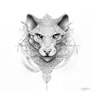 gallo tattoo design idea