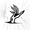 Biblical tattoo design idea