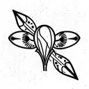 Biblical tattoo design idea