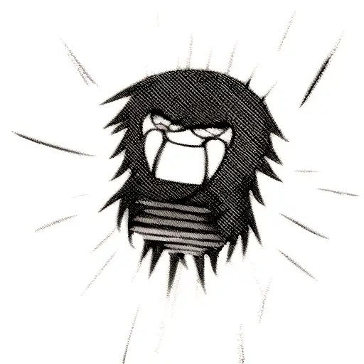 the sound of madness tattoo design idea