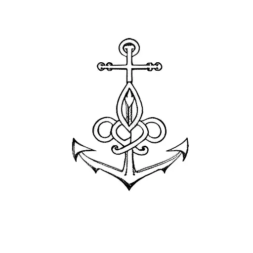 Anchor Tattoos: Designs, Styles, and Placement