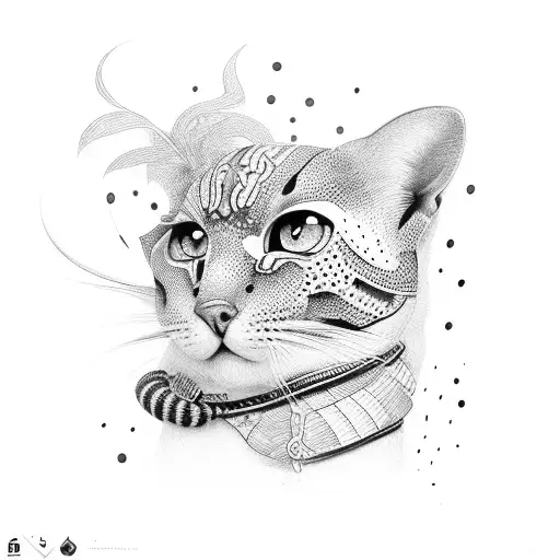 cooper and aubrie child tattoo design idea