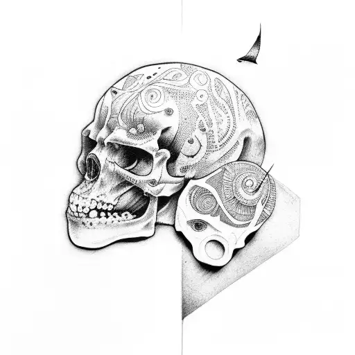 tatoo about not trusting any one tattoo design idea