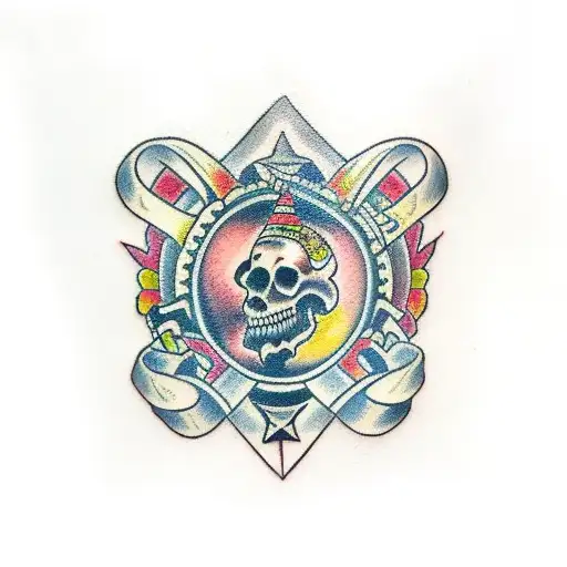 tatoo about not trusting any one tattoo design idea