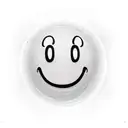 smiley  tattoo design idea