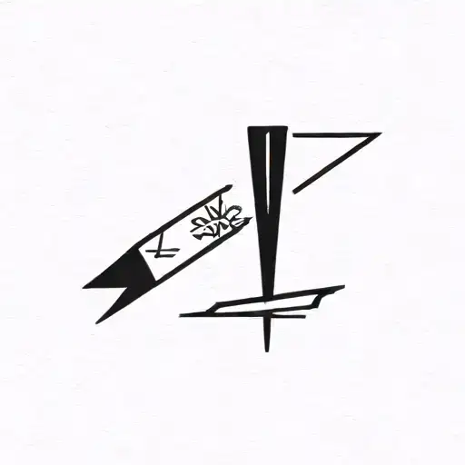 ocd tattoo design idea