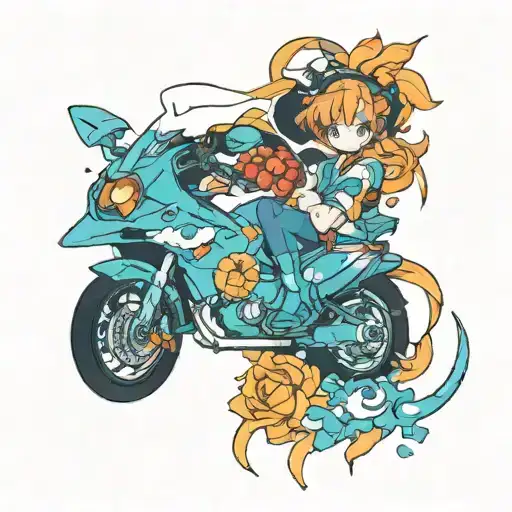 Culinary, Travel inspired tattoo design inspired tattoo design idea
