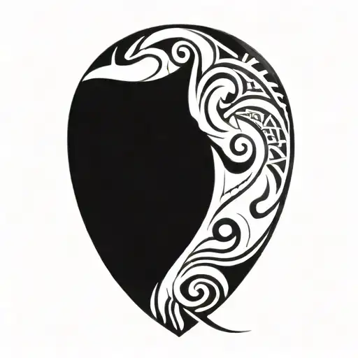 Strength endurance   tattoo design idea