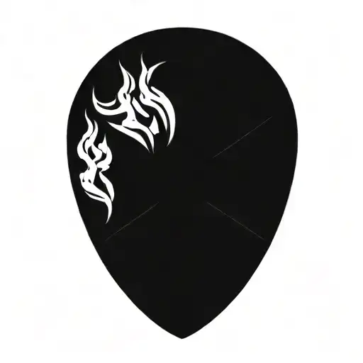  strength,  firefighter, IAFF Maltese cross, flames  tattoo design idea