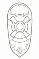 Firefighter. One Iaff Maltese Cross With 3 in the center. Ladder Truck. Leather fire helmet tattoo design idea