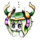 loki tattoo design idea