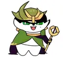 loki tattoo design idea