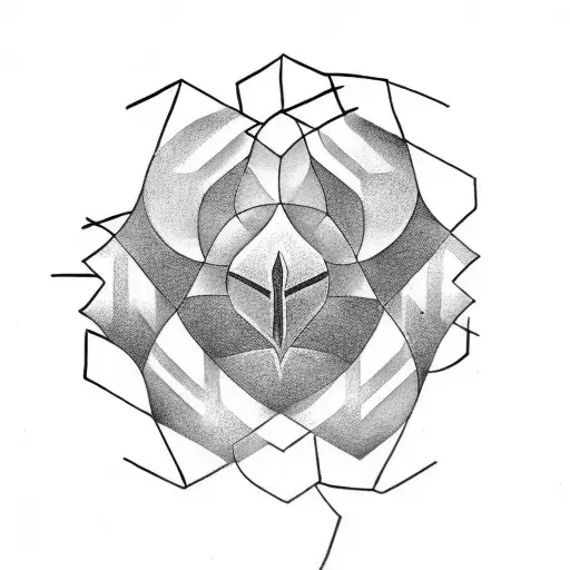 number cover up tattoo design idea