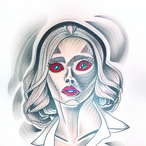 elizabeth tattoo design idea