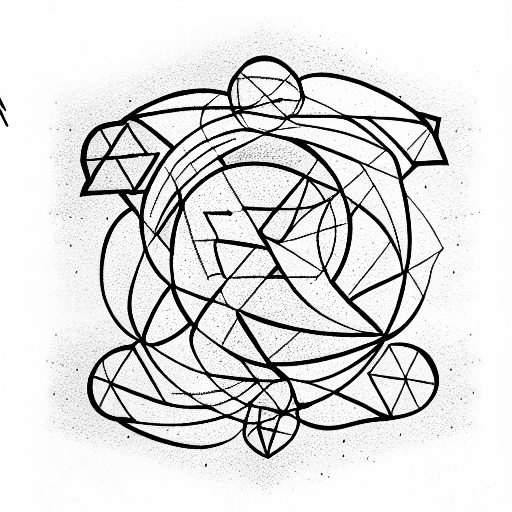 farts tattoo design idea