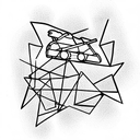 farts tattoo design idea