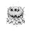 mapa de pubg tattoo design idea