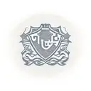 university of georgia tattoo design idea