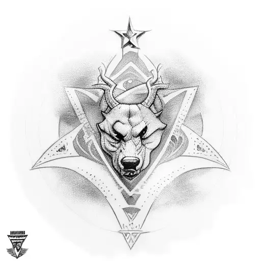 A dynamic tattoo design combining elements of Milwaukee pride, athleticism, and a touch of rebellion. At the center, pro tattoo design idea