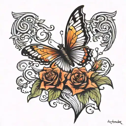 Make me a vertical tattoo in ancient Greek with the word ἐκλεκτός tattoo design idea