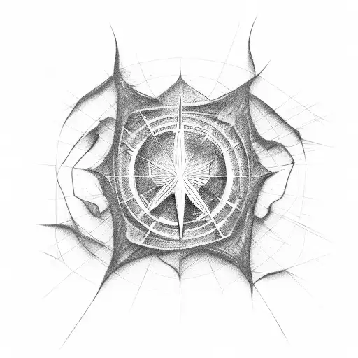 peter parker tattoo design idea