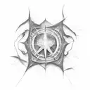 peter parker tattoo design idea