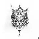 Sleeping with Sirens  tattoo design idea