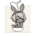 femboy tattoo design idea