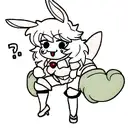 femboy tattoo design idea