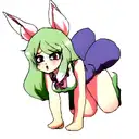 femboy tattoo design idea