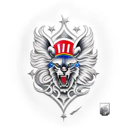Kansas city monuments  tattoo design idea